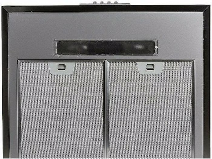 Aporrofitiras Tzaki Faber Value PB 4 2L X A60 Inox 60 cm